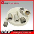 High Pressure PVC Fire Hose with BS Coupling